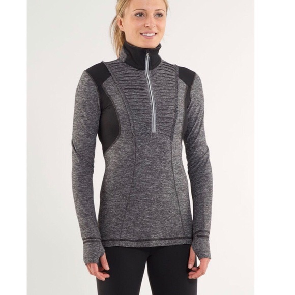 Lululemon Run: Your Heart Out Pullover New size 10 - Picture 1 of 6